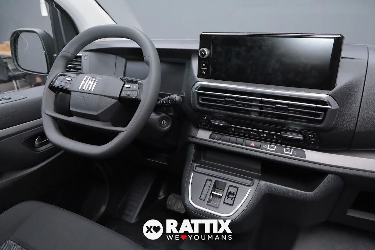 Fiat Ulysse 2.0 Bluehdi 180CV combi M1 XL L3H1 auto 9pt.i