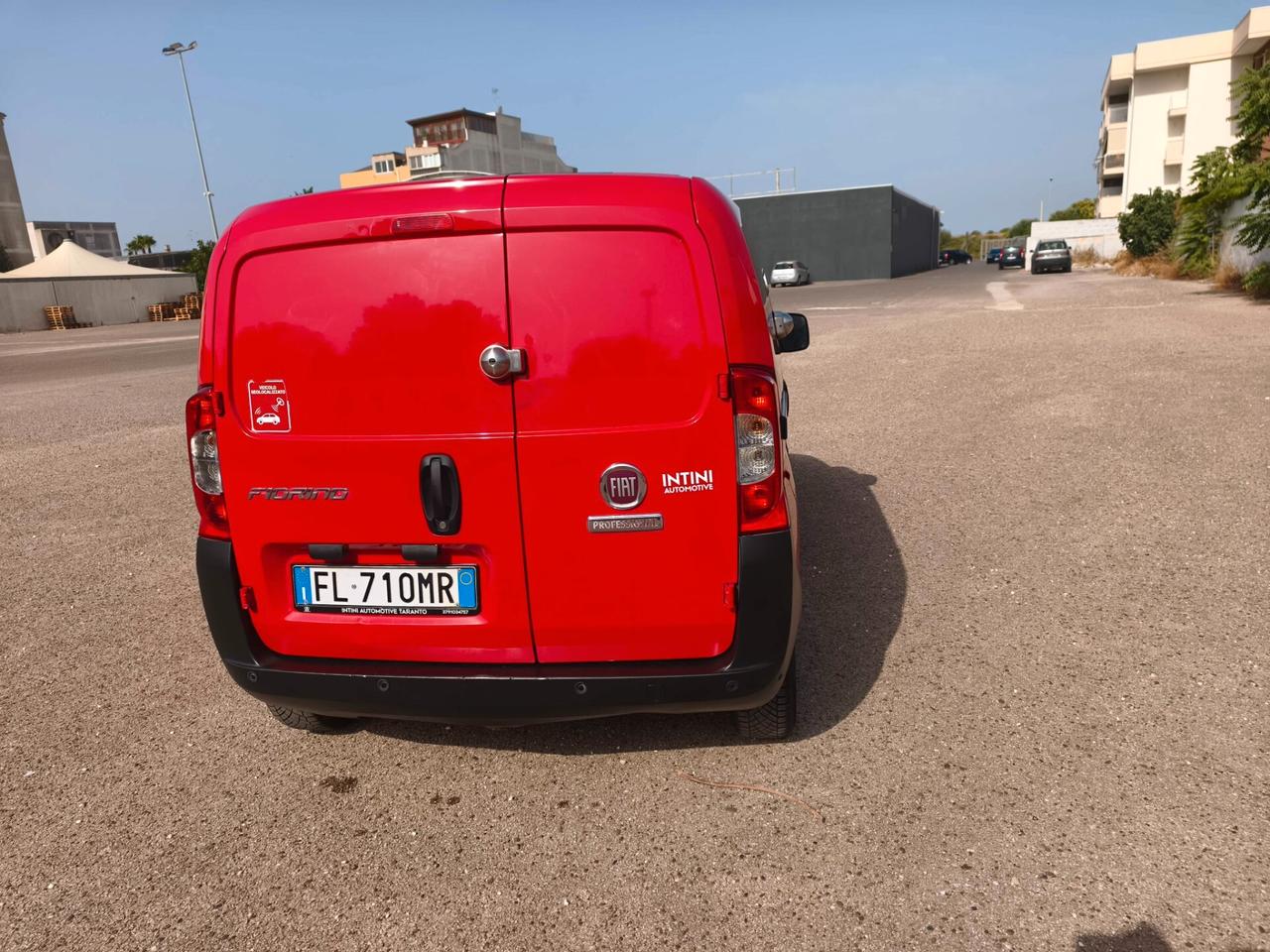 Fiat Fiorino Adventura 1.3 Mjt ( 12 mesi di garanzia )