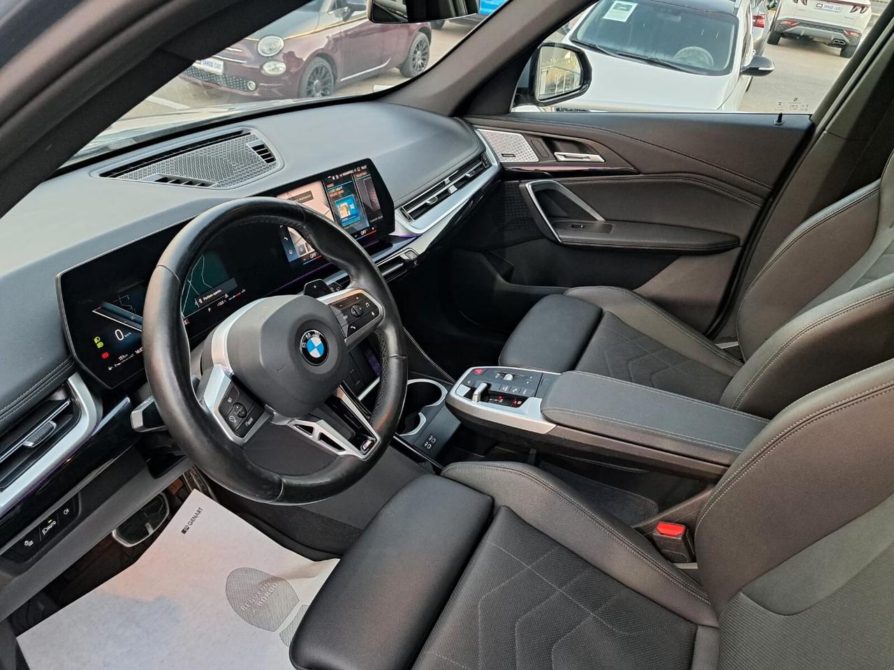 BMW X1 S-DRIVE 18d 150 CV MSPORT AUTO