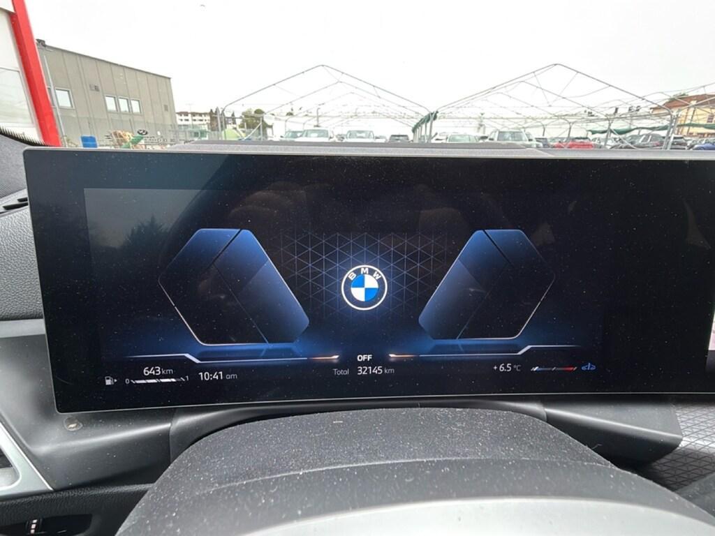 BMW Serie 4 Gran Coupe 420 d Mild Hybrid 48V M Sport xDrive Steptronic
