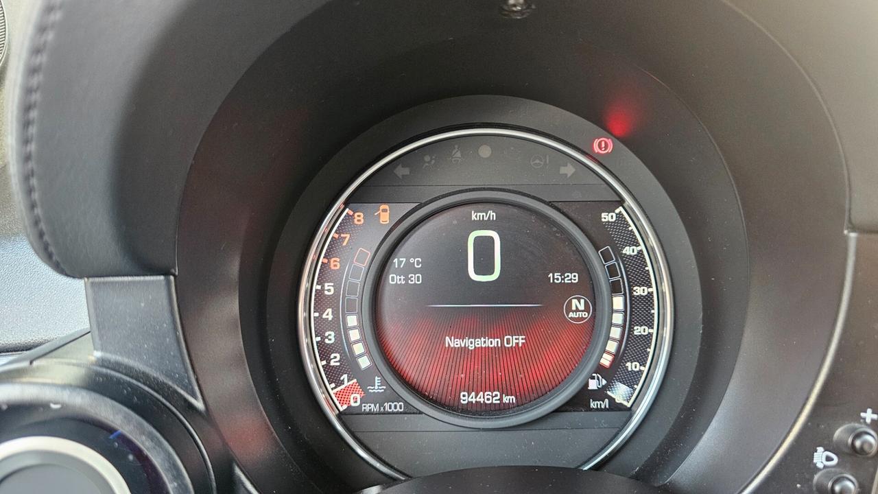 Abarth 595 1.4 Turbo T-Jet 145 CV