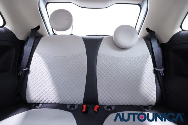 FIAT 500 1.0 HYBRID DOLCEVITA TETTO PANORAMA NEOPATENTATI