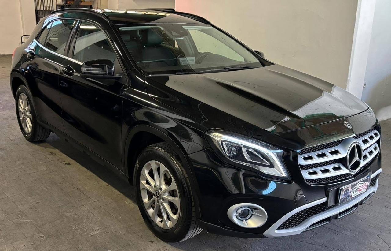 Mercedes-benz GLA 180 d Business