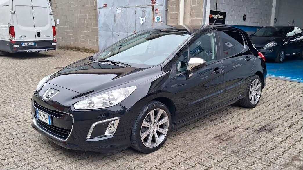 Peugeot 308 1.6 VTi 120CV 5p. Premium Euro5