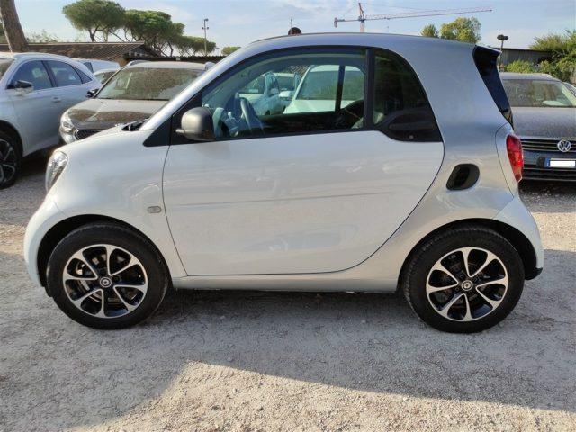 SMART ForTwo 70 1.0 AndroidAuto,CRUISE,CERCHI LEGA,CLIMA