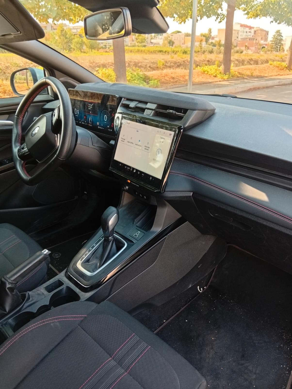 Ford Puma 1.0 EcoBoost Hybrid 125 CV ST-Line X