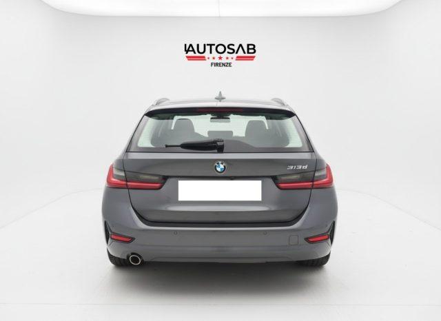 BMW 318 d 48V Touring Aut. Advantage Mhev Aziendale Navi