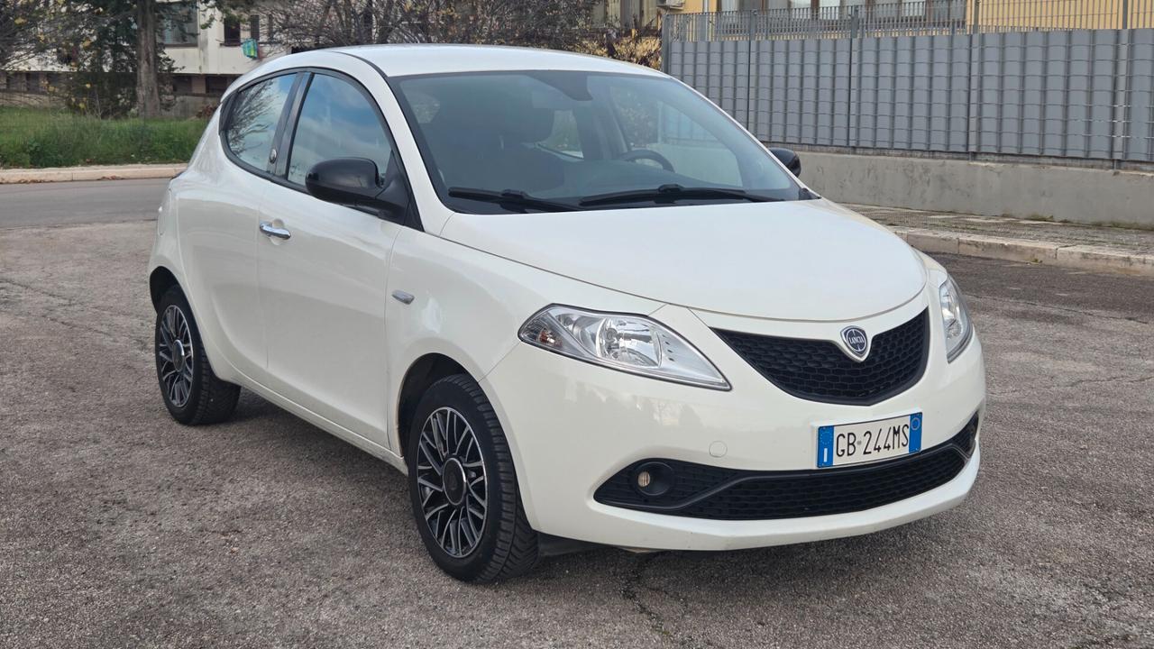 Lancia Ypsilon 1.2 69 CV 5 porte GPL Ecochic Platinum