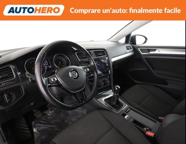 VOLKSWAGEN Golf 1.0 TSI 115 CV 5p. Trendline BlueMotion Technology