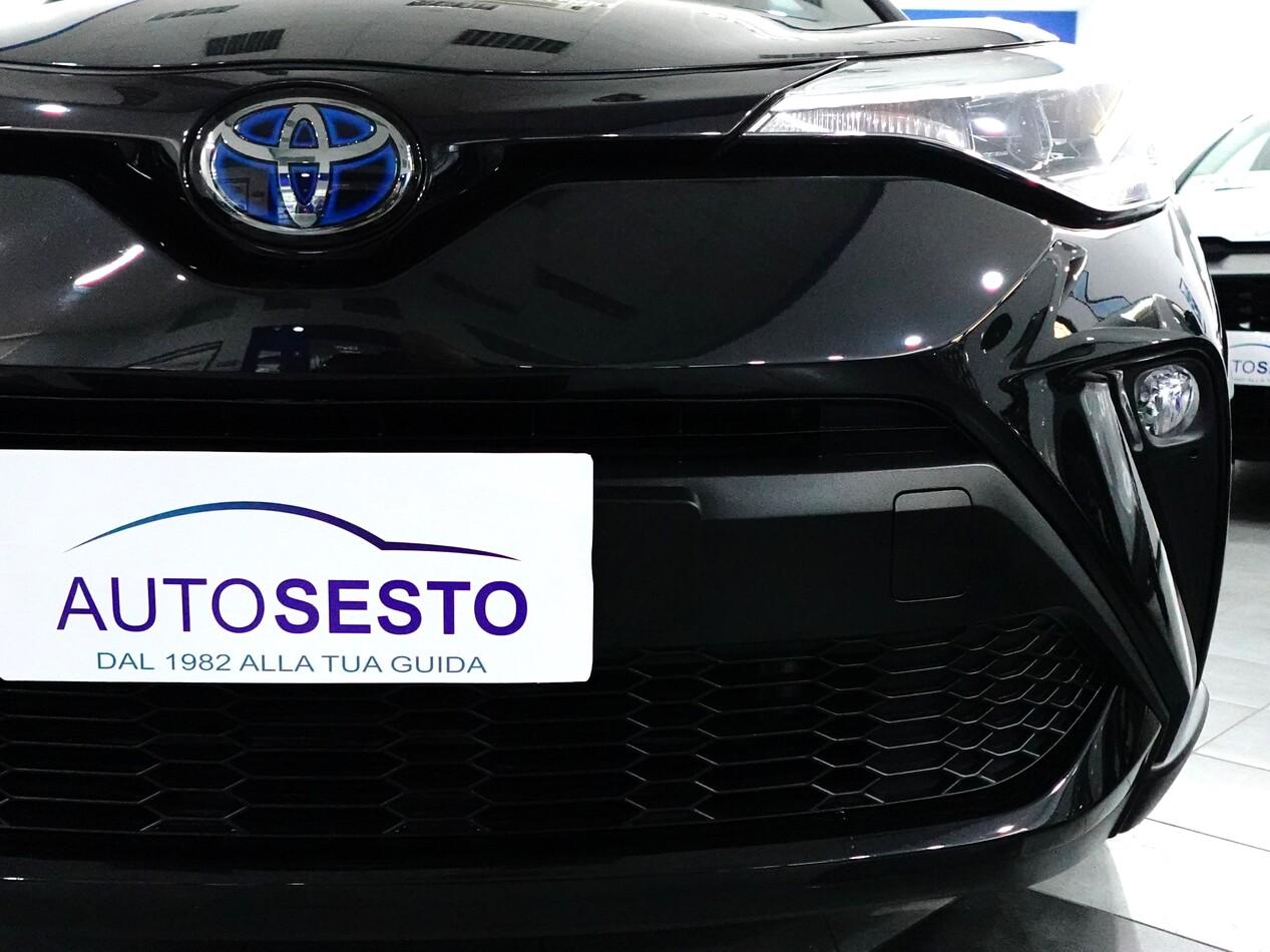 Toyota C-HR 1.8 E-CVT HYBRID 122 CV BUSINESS