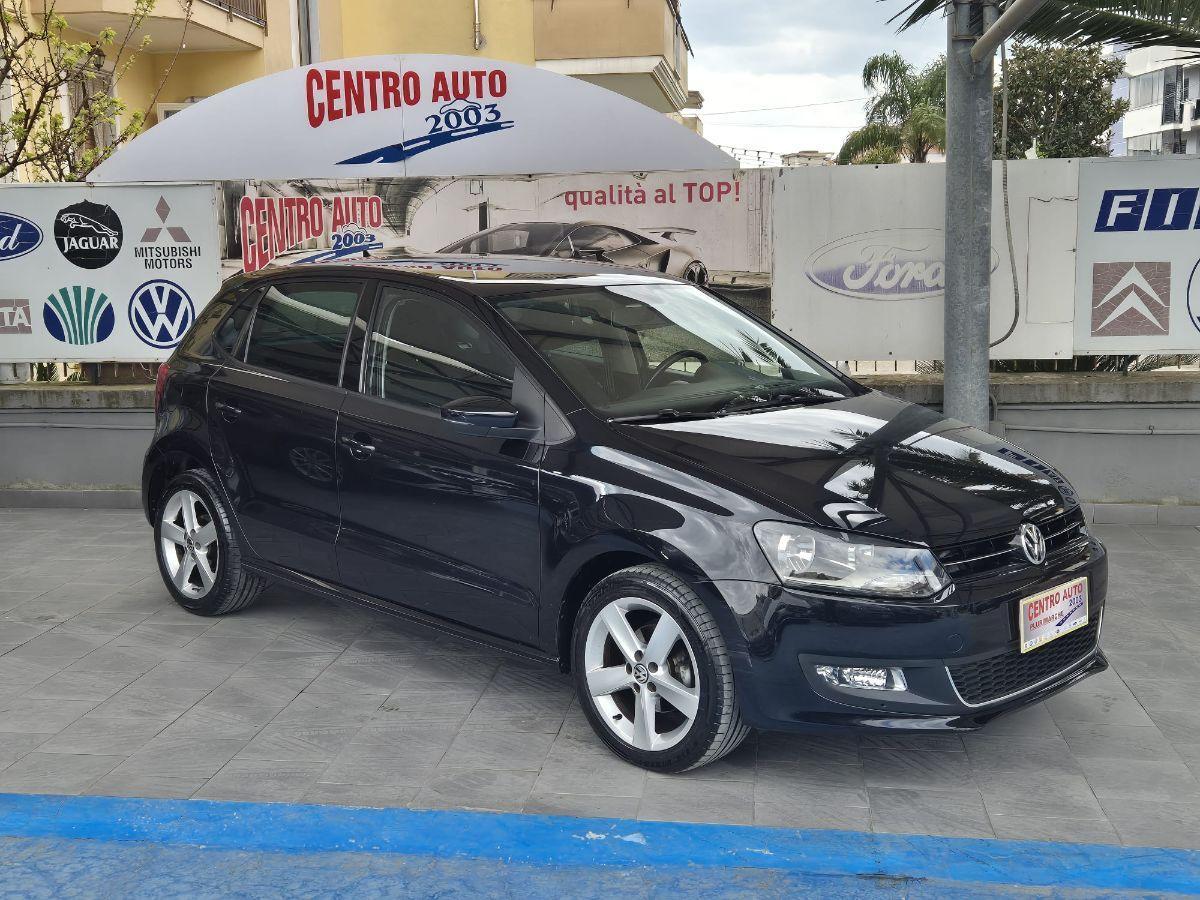VOLKSWAGEN - Polo - 1.6 TDI 90CV DPF DSG 5p. Highline