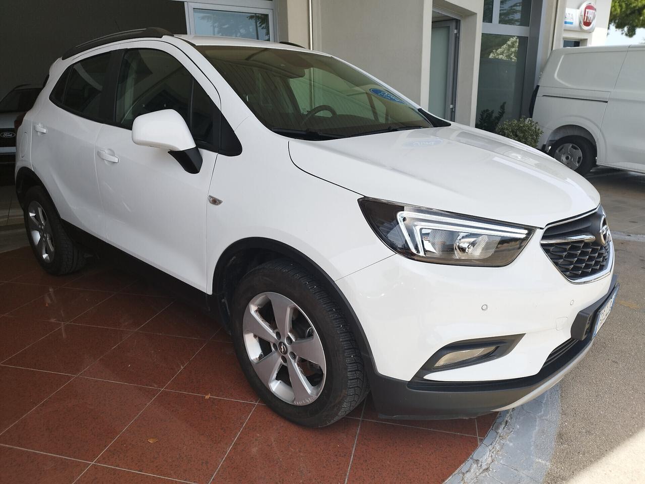 Opel Mokka X 1.6 CDTI Ecotec 4x2 Start&Stop Advance