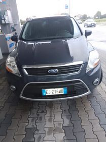 Ford Kuga 2.0 TDCi 163 CV 4WD Titanium DPF