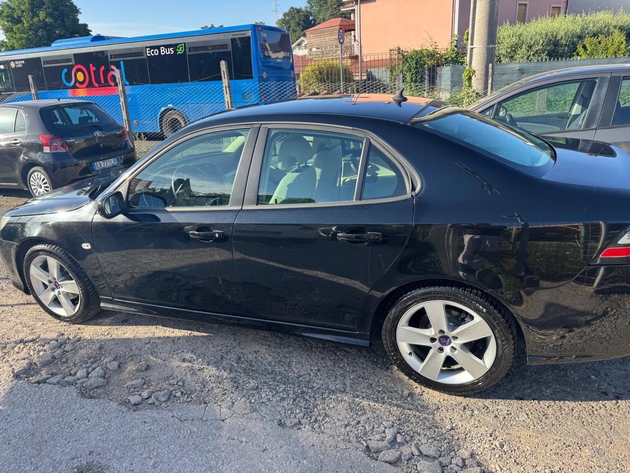 Saab 9-3 Sport Sedan 2.0 TS Aero