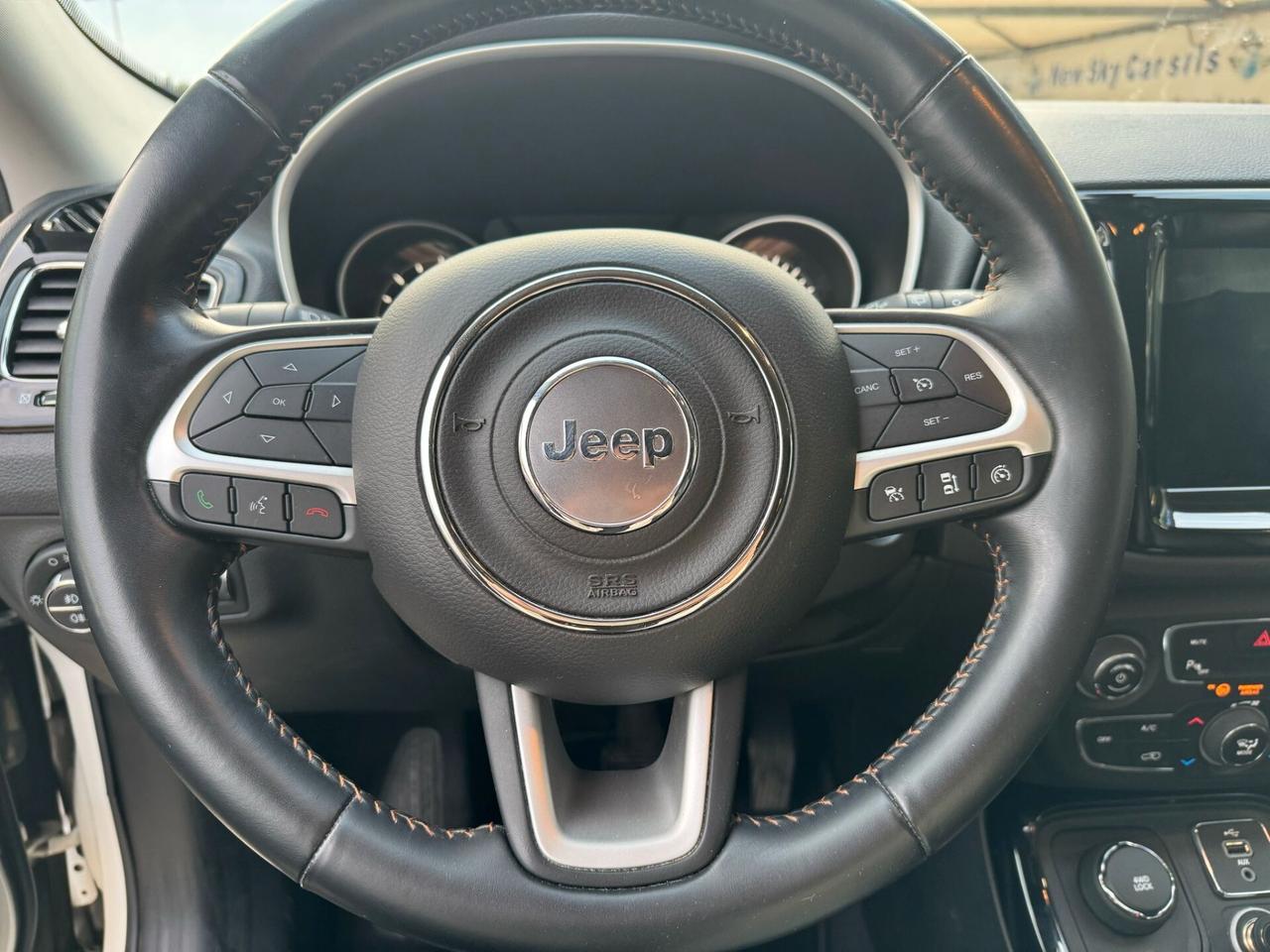 Jeep Compass 2.0 Multijet II aut. 4WD Limited