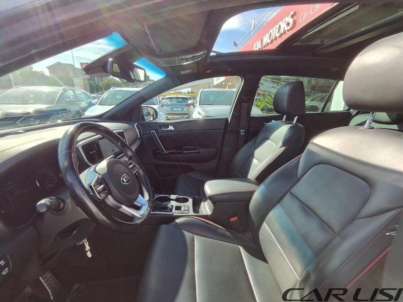 KIA Sportage 1.6 CRDI 136 CV DCT7 2WD Mild Hybrid GT Line