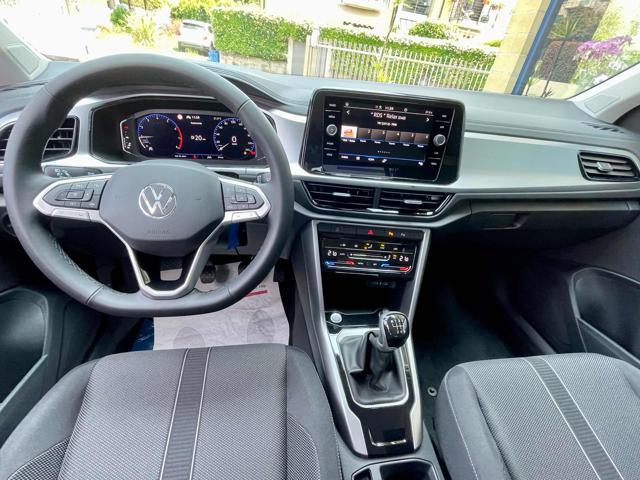VOLKSWAGEN T-Roc 1.0 TSI 115CV Sport - NUOVA
