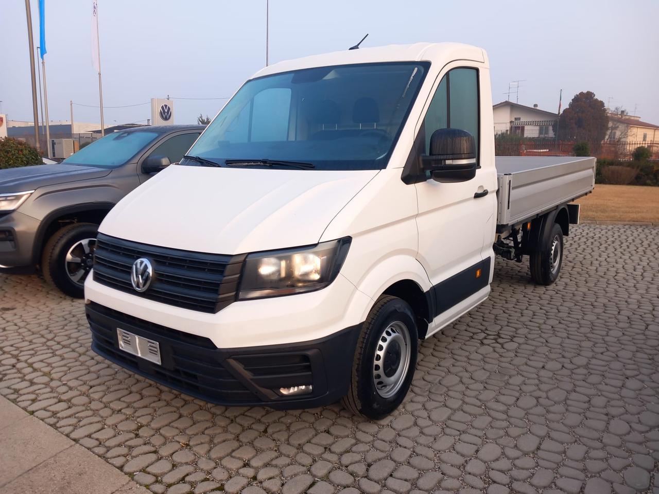 Volkswagen Crafter 35 2.0 bitdi 140cv l3 carro
