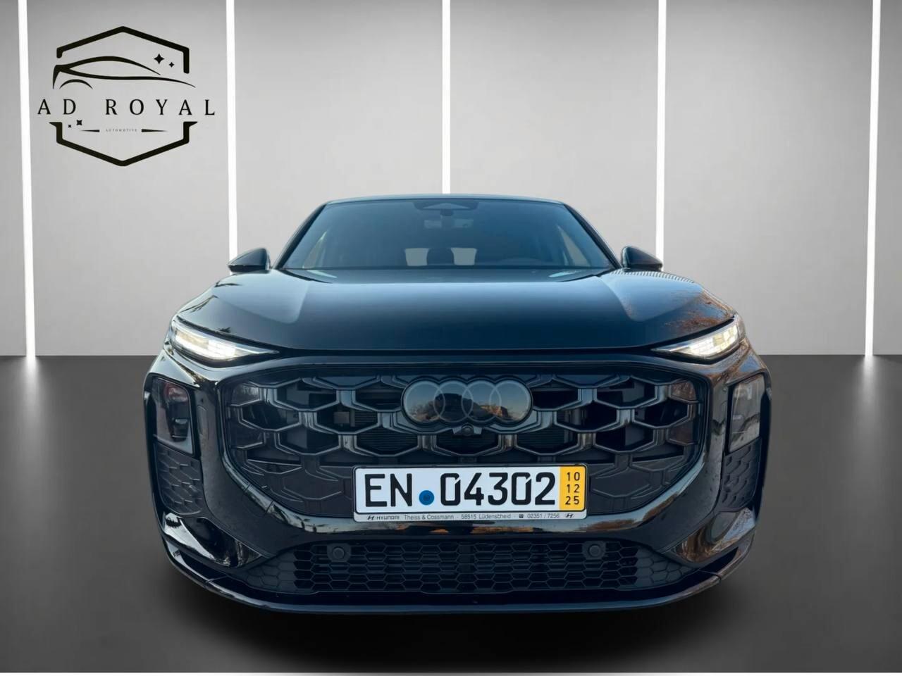 AUDI NEW Q3 SPB TDI S tronic line edition 2026