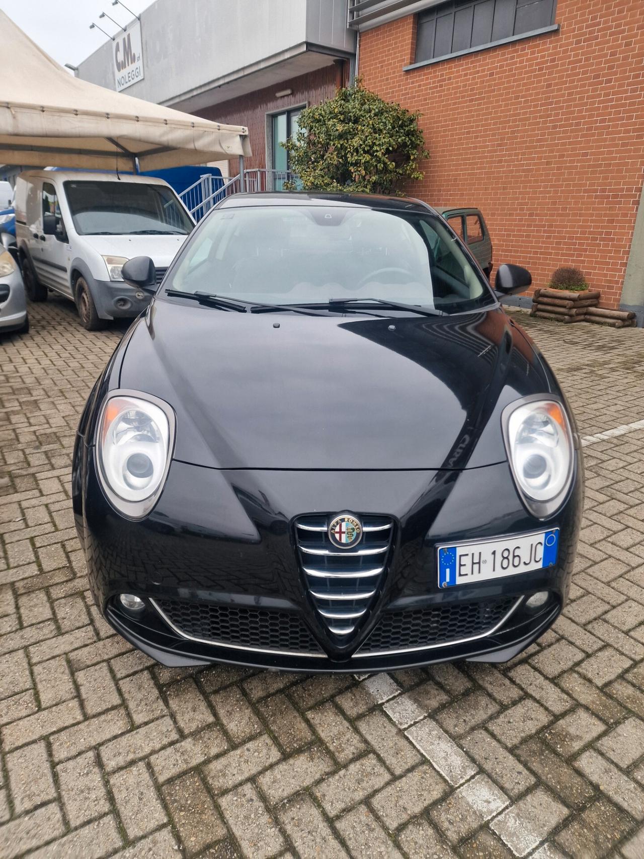 Alfa Romeo MiTo 1.4 T 120 CV GPL Distinctive