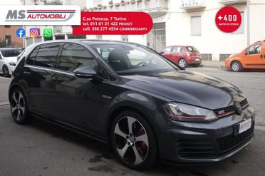 Volkswagen Golf Volkswagen Golf Business GTI Performance 2.0 TSI 5p. Unicoproprietario