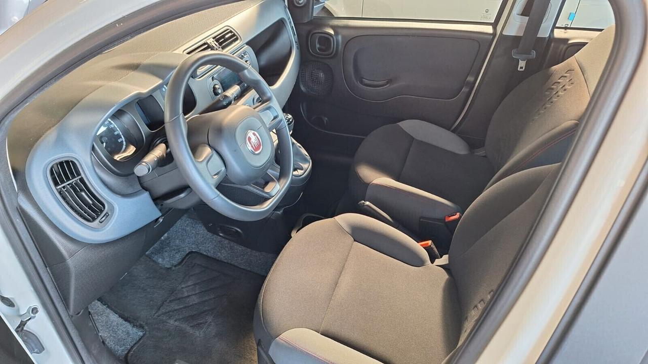 Fiat Panda 1.2 Easy NEOPATENTATI POCHI KM