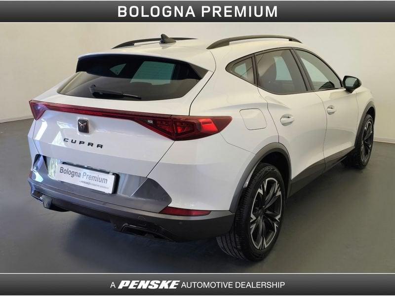 Cupra Formentor 2.0 TDI 4Drive DSG