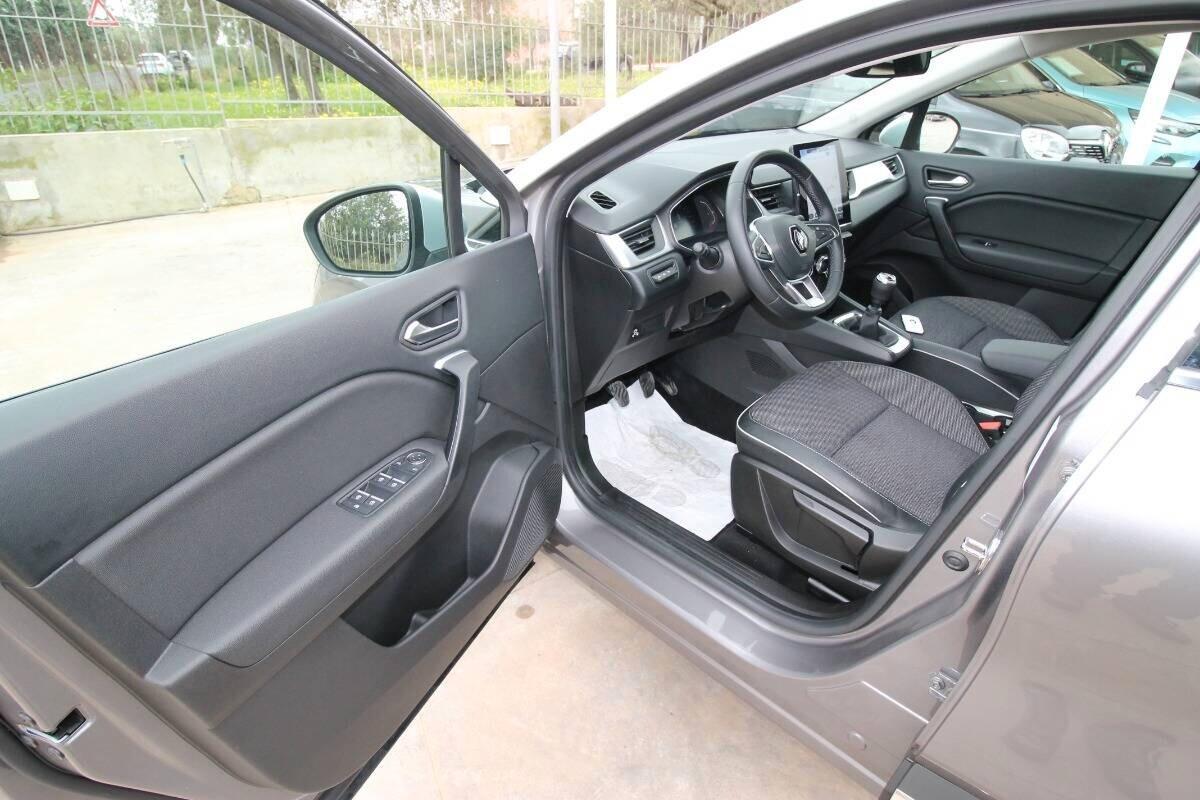 Renault Captur INTENS TCe 100 GPL | 2023