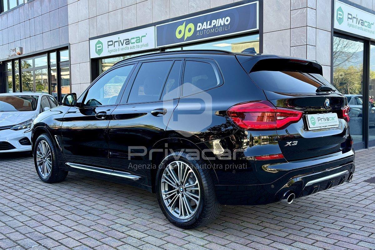 BMW X3 xDrive30d Luxury