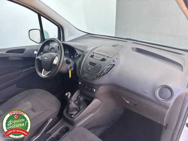FORD Transit Courier 1.5 TDCi 75CV Van Trend - IVA ESPOSTA -