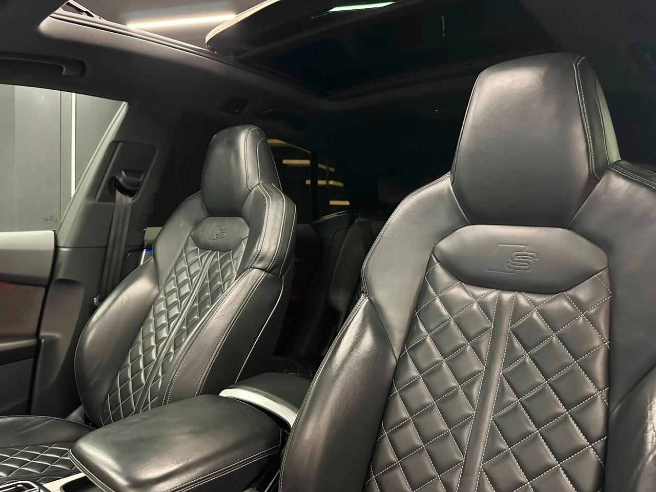 Audi Q8 50 TDI 286 CV quattro 3x S Line Full 2020
