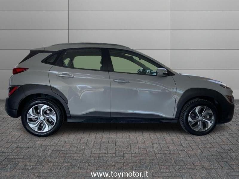 Hyundai Kona 1ªs. (2017-23) HEV 1.6 DCT XTech