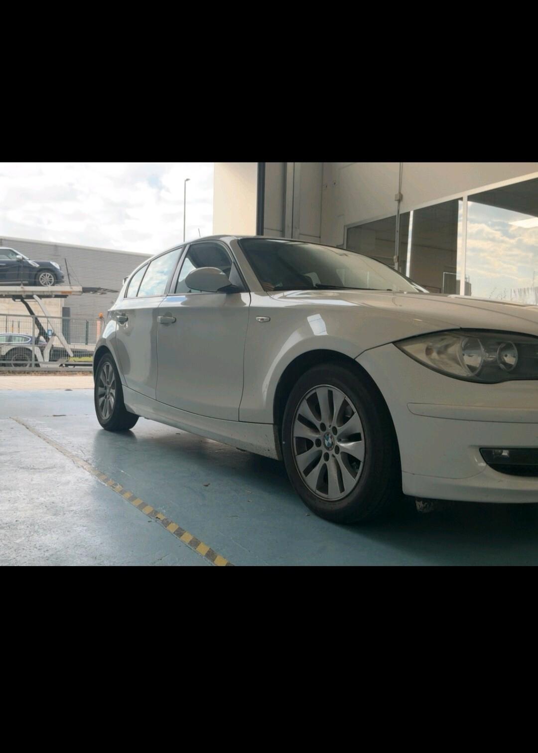 Bmw 118 118d cat 5 porte Eletta DPF 2010