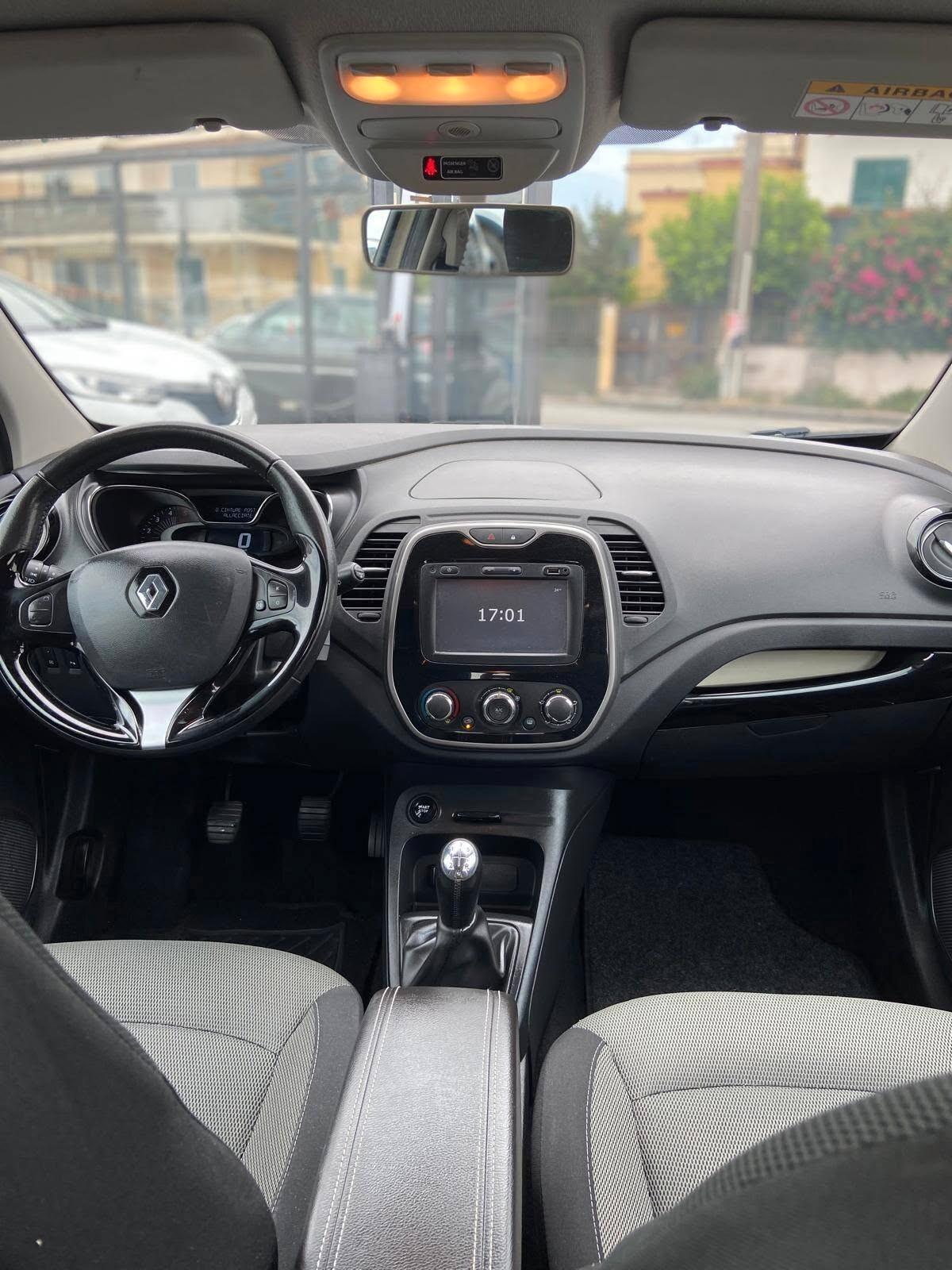 Renault Captur dCi 8V 90 CV EDC Start&Stop Energy Intens