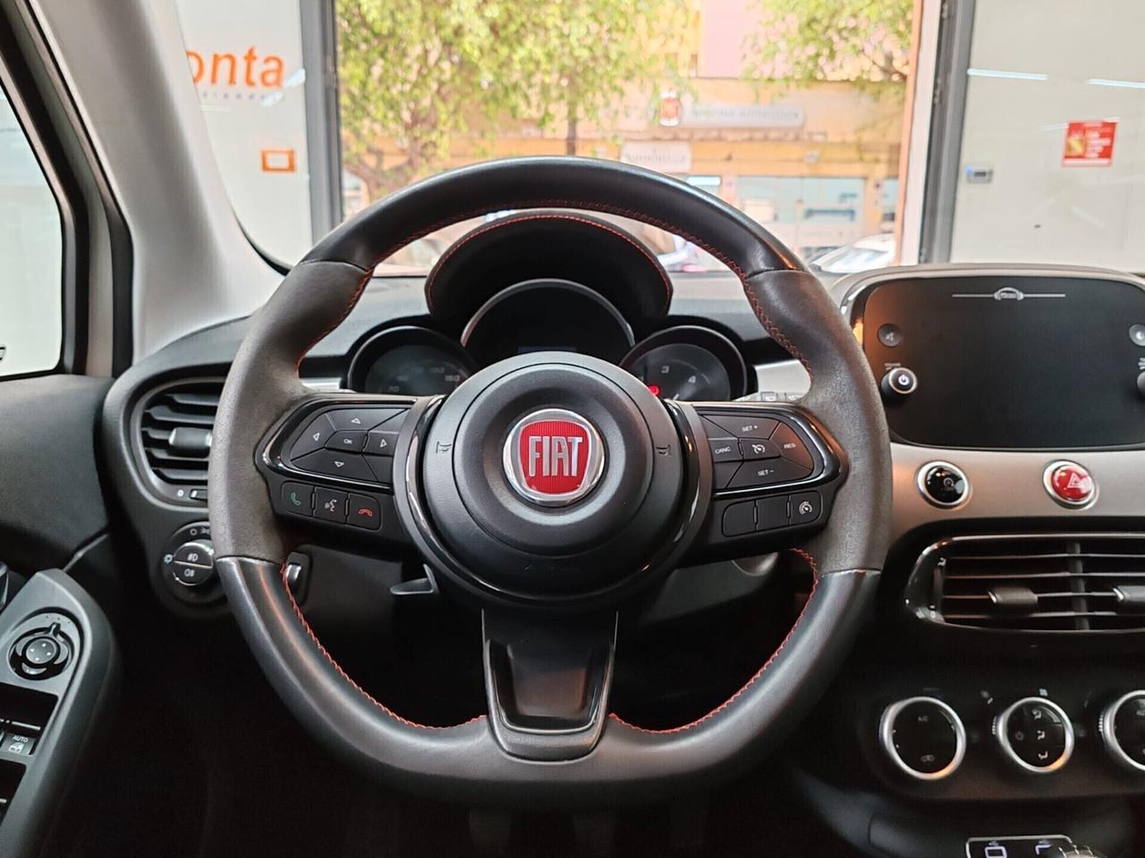 Fiat 500X 1.3 MultiJet 95 CV Sport