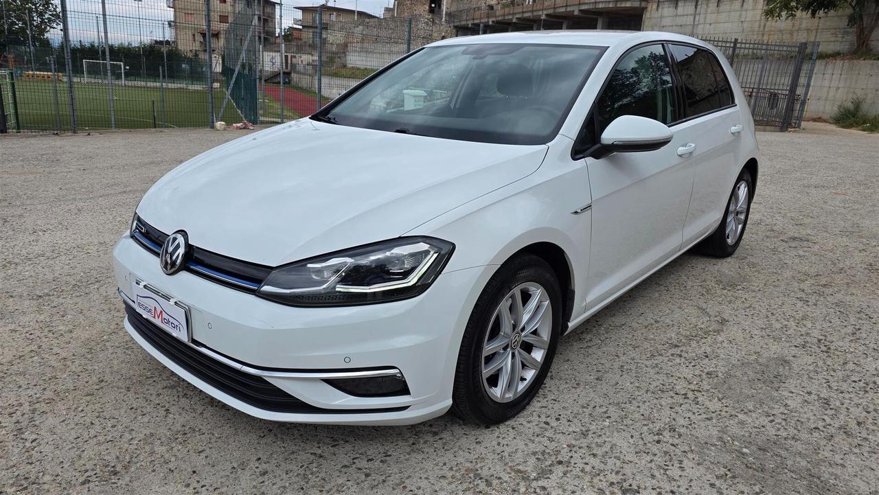 Volkswagen Golf 1.4 TGI DSG 5p. Executive BlueMotion
