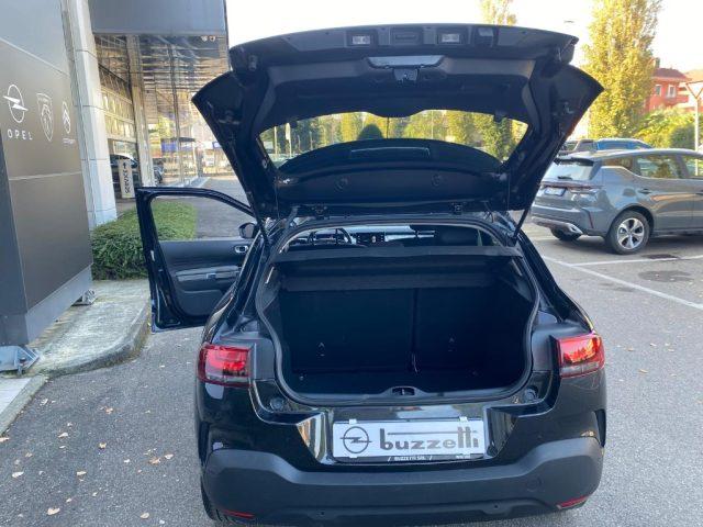 CITROEN C4 Cactus PureTech 110 S&S EAT6 Shine