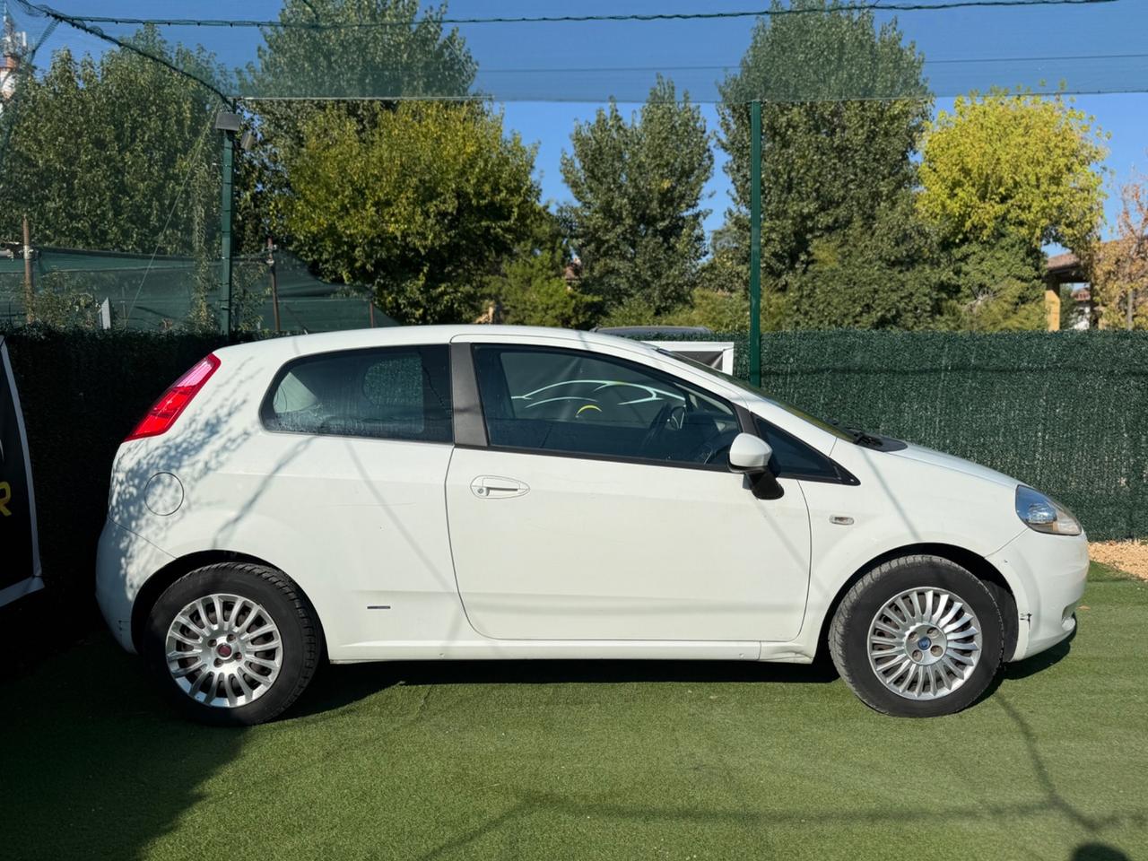 Fiat GRANDE PUNTO 1.2 BENZINA 50000KM ORIGINALI