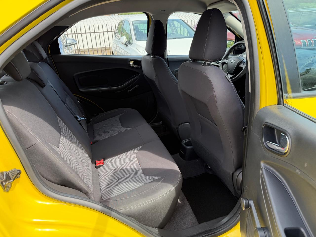 Ford Ka 1.2 Ti-VCT 85CV Ultimate
