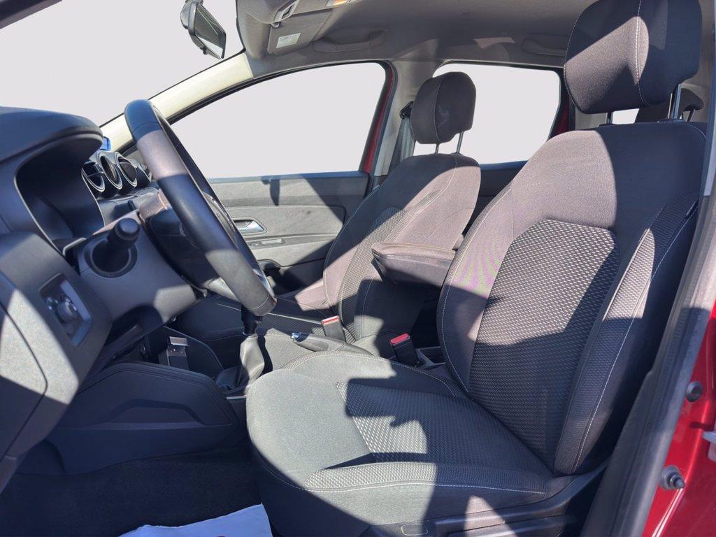 DACIA Duster 1.0 tce Comfort Eco-g 4x2 100cv del 2020