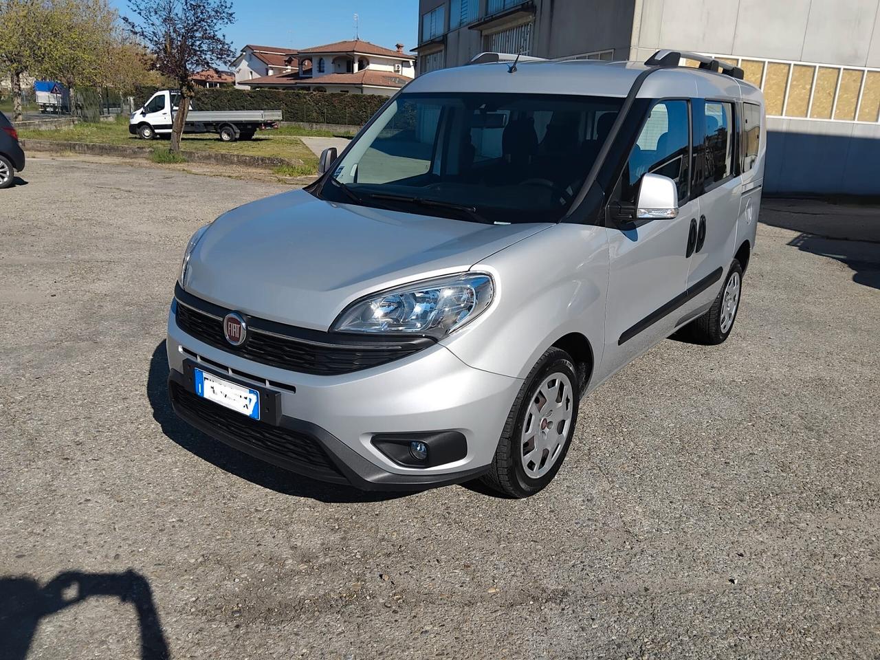 Fiat Doblo DOBLO' 1.6 M.JET 120HP LOUNGE 7 POSTI