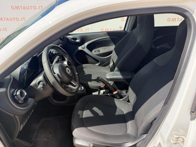 SMART ForFour 0.9 90CV PASSION SPORT PACK LED PANO BLOCK SHAFT