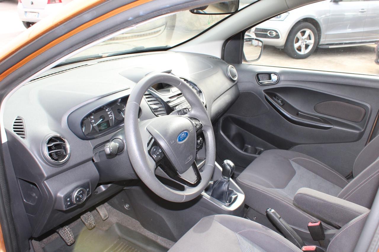 Ford Ka 1.2 Ti-VCT 85CV Ultimate