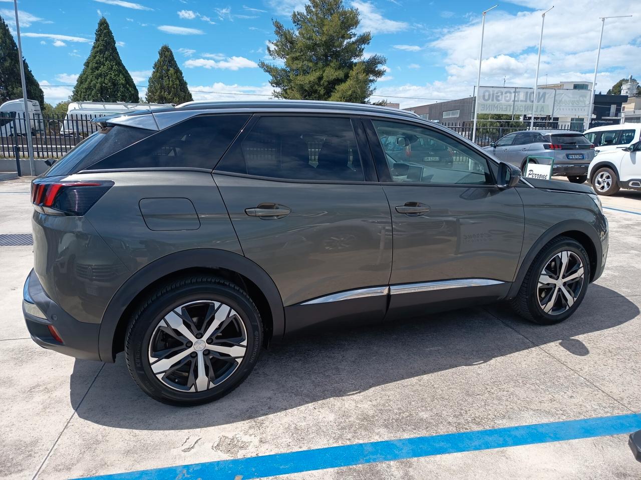 Peugeot 3008 BlueHDi 120 S&S Allure