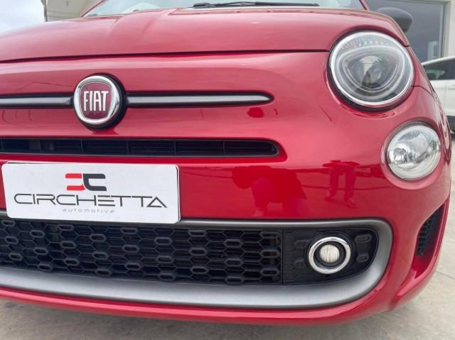 Fiat 500 1.2 S 69cv