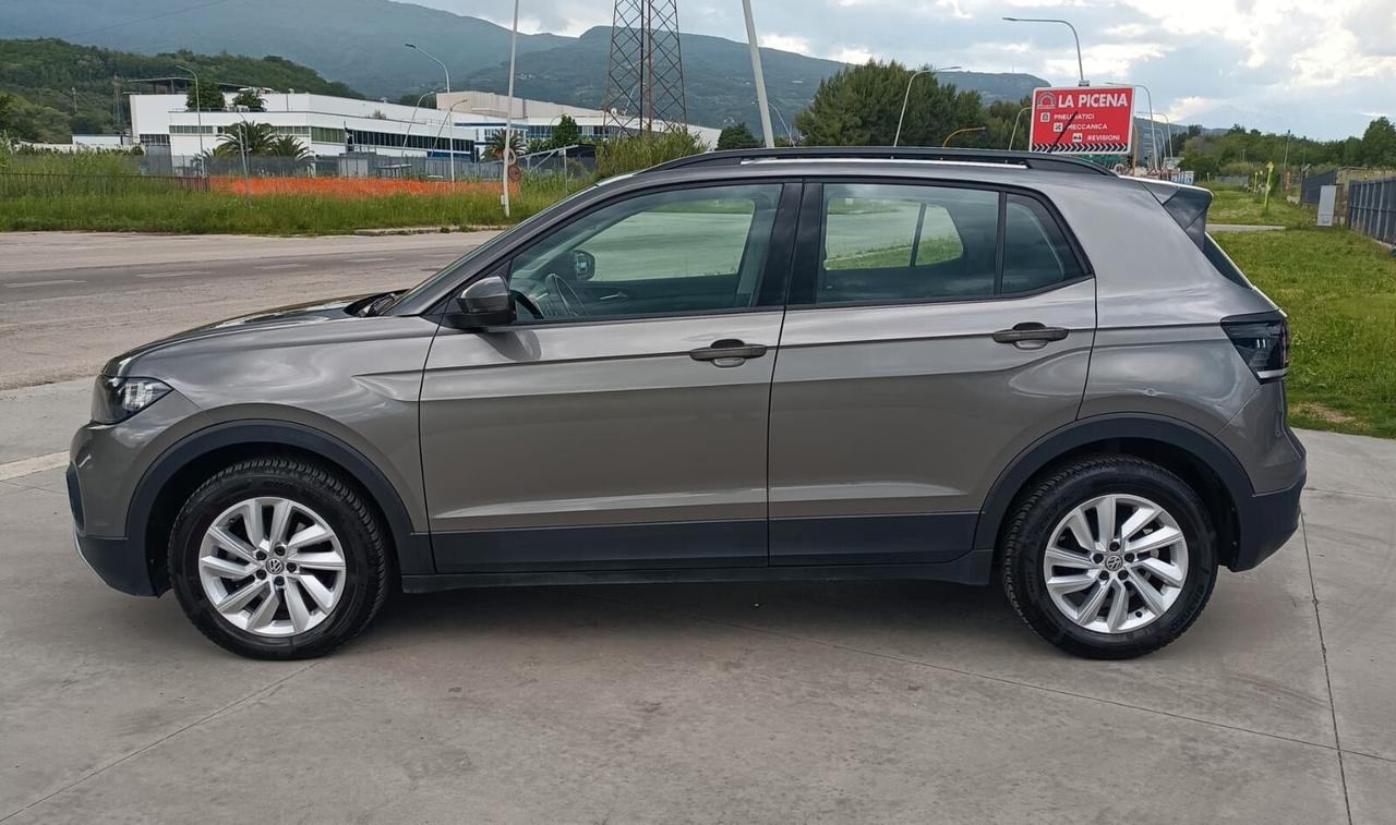 Volkswagen T-Cross 1.6 TDI DSG SCR Style BMT
