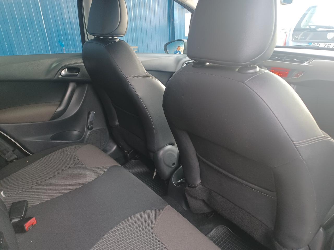 Citroen C3 1.4 HDi UNICO PROPRIETARIO 2014