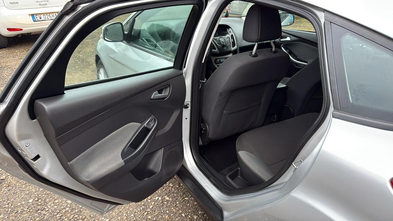 Ford Focus 1.5 TDCi 120 CV Start&Stop Titanium