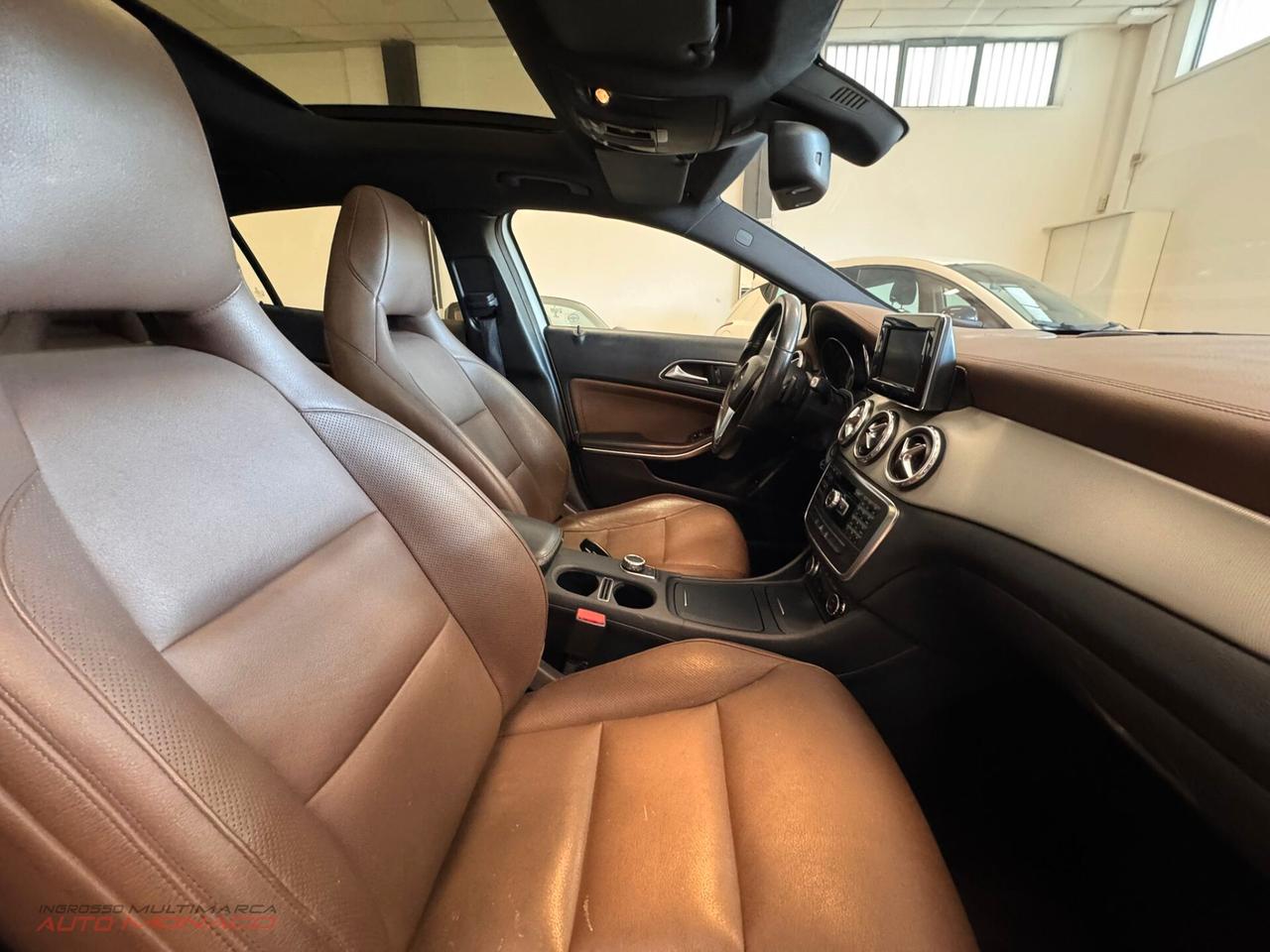 Mercedes-benz GLA 200 d Premium 2015 135cv