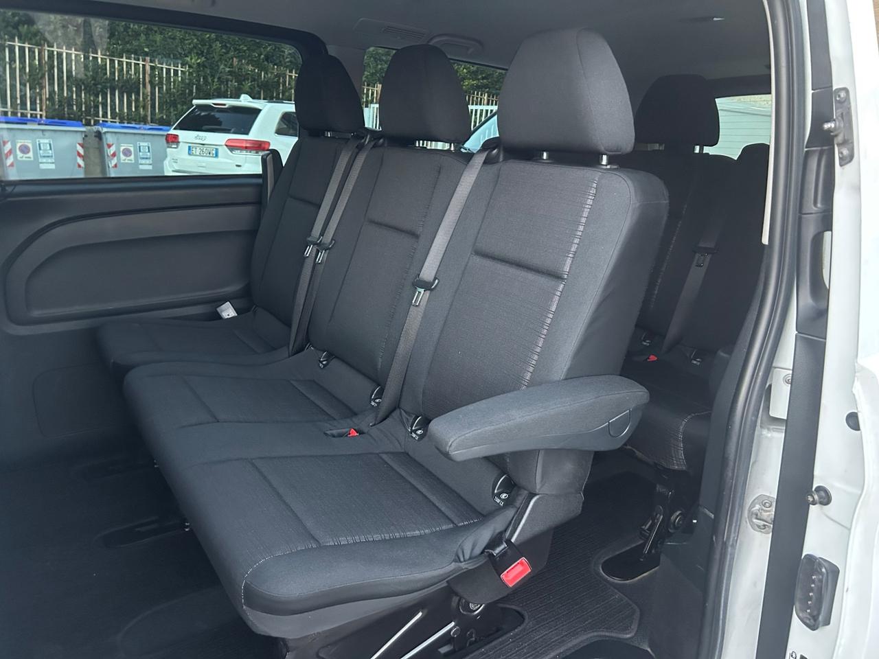 Mercedes-benz Vito 2.2 114 CDI Extra-Long Euro6